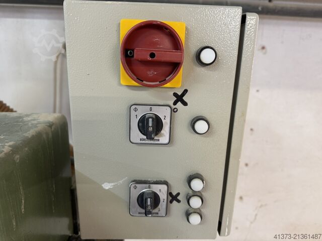 Μηχανή λείανσης LÖWER LZ 2