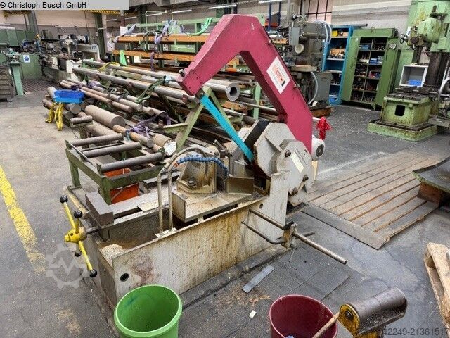 Metallåg BEHRINGER Ks 400 hv