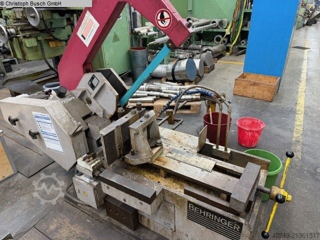 Metallåg BEHRINGER Ks 400 hv