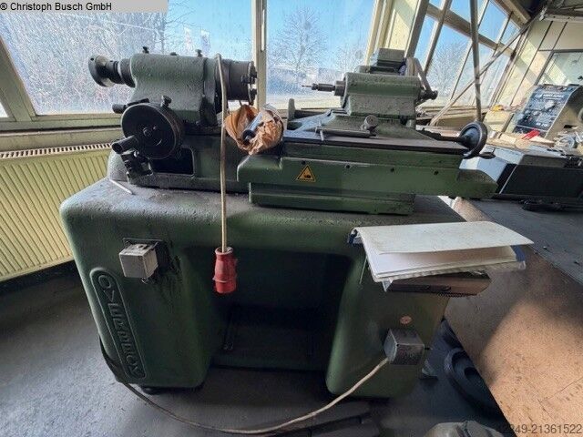 Inwendige slijpmachine OVERBECK Zettos 30