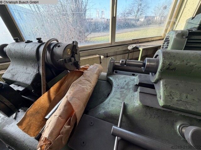 Inwendige slijpmachine OVERBECK Zettos 30