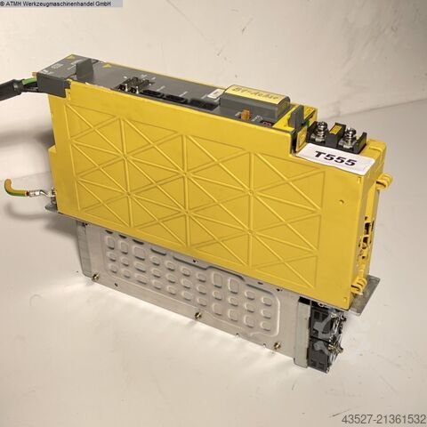 Elektronika / sterowniki PLC FANUC A06B-6124-H105