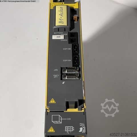 Elektronika / sterowniki PLC FANUC A06B-6124-H105