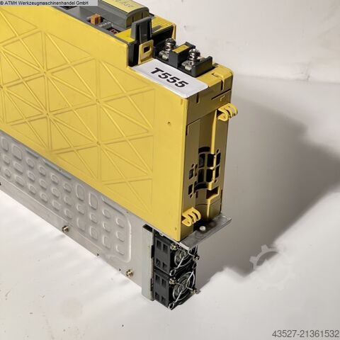 Elektronika / sterowniki PLC FANUC A06B-6124-H105