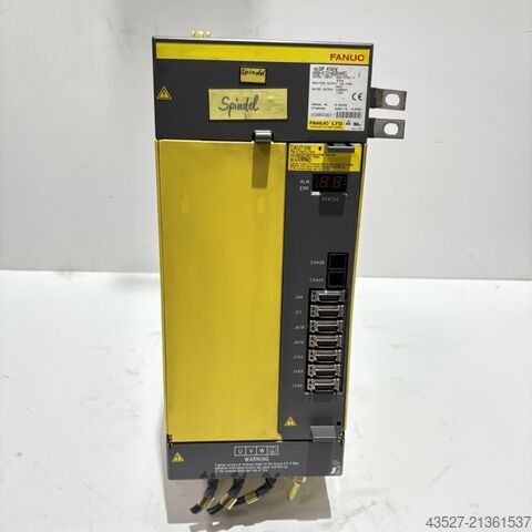 Elektronika / PLC vezérlés FANUC A06B-6122-H045