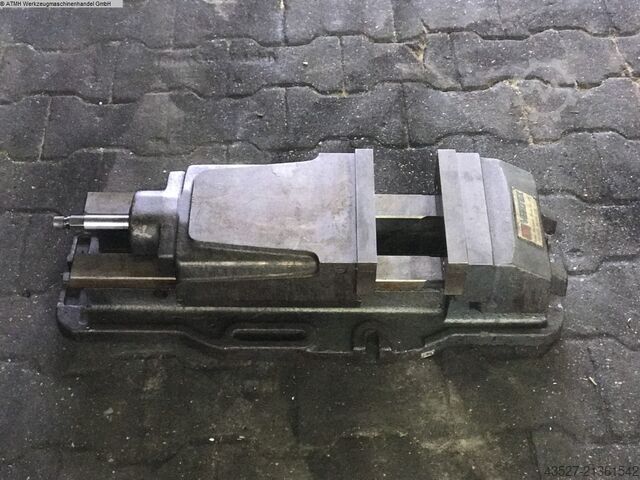 Schraubstock VERTEX Hydraulischer-Schraubstock