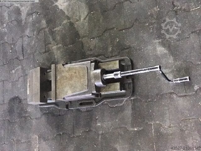 Schraubstock VERTEX Hydraulischer-Schraubstock