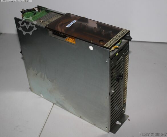 Ηλεκτρονικά / έλεγχοι PLC INDRAMAT TDM 1.2-100-300-W1