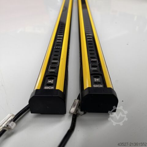 ελαφρύ φράγμα SICK Sicherheitslichtvorhang