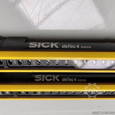 ελαφρύ φράγμα SICK Sicherheitslichtvorhang