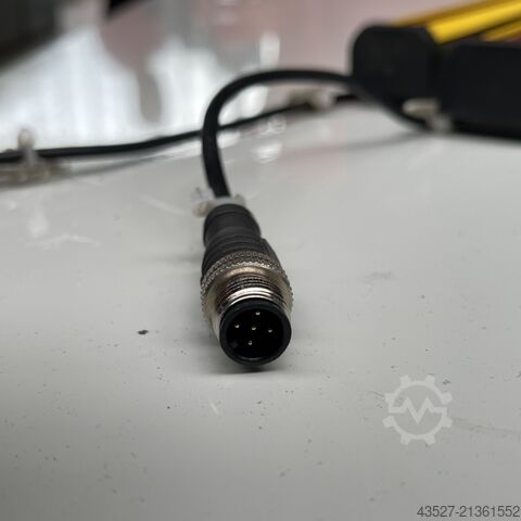 ελαφρύ φράγμα SICK Sicherheitslichtvorhang