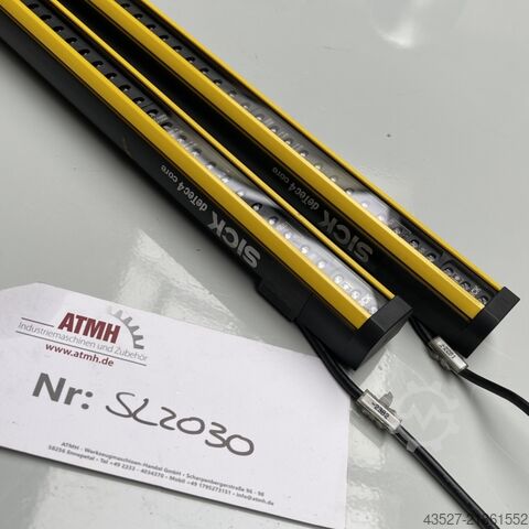 ελαφρύ φράγμα SICK Sicherheitslichtvorhang