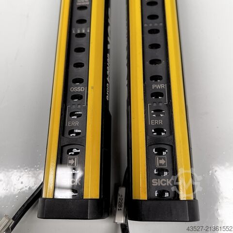 ελαφρύ φράγμα SICK Sicherheitslichtvorhang