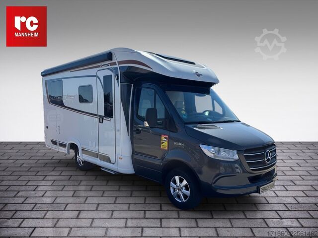 Autocaravana semi-integrada BÜRSTNER Lyseo M Harmony Line 690 G *SAT-TV*Hubbett*