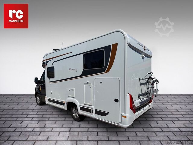 Autocaravana semi-integrada BÜRSTNER Lyseo M Harmony Line 690 G *SAT-TV*Hubbett*