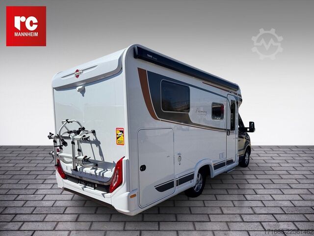 Autocaravana semi-integrada BÜRSTNER Lyseo M Harmony Line 690 G *SAT-TV*Hubbett*