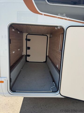 Autocaravana semi-integrada BÜRSTNER Lyseo M Harmony Line 690 G *SAT-TV*Hubbett*
