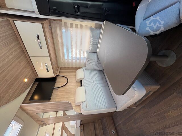 Autocaravana semi-integrada BÜRSTNER Lyseo M Harmony Line 690 G *SAT-TV*Hubbett*