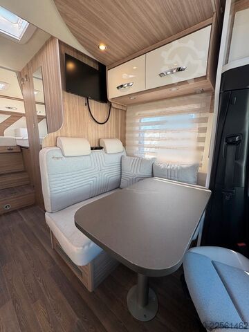Autocaravana semi-integrada BÜRSTNER Lyseo M Harmony Line 690 G *SAT-TV*Hubbett*
