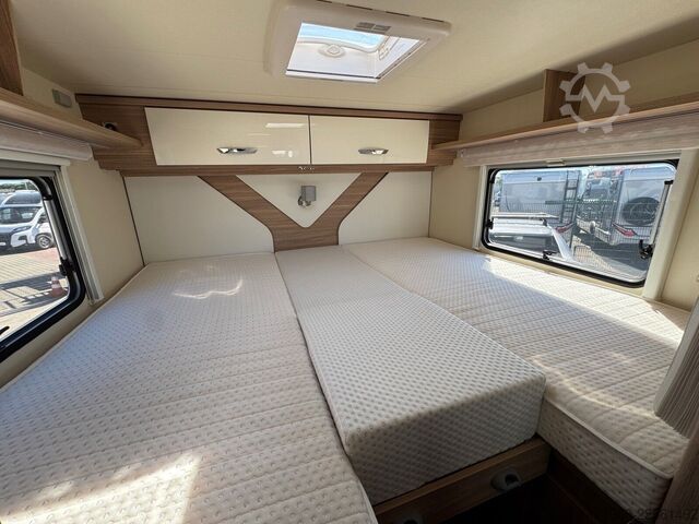 Autocaravana semi-integrada BÜRSTNER Lyseo M Harmony Line 690 G *SAT-TV*Hubbett*