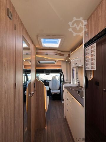 Autocaravana semi-integrada BÜRSTNER Lyseo M Harmony Line 690 G *SAT-TV*Hubbett*