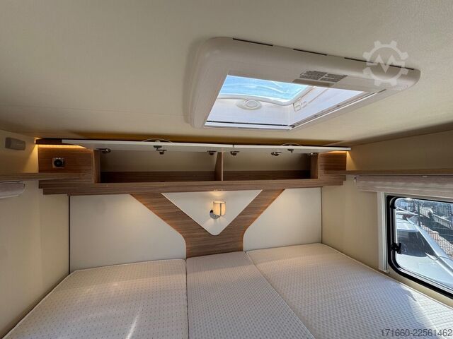 Autocaravana semi-integrada BÜRSTNER Lyseo M Harmony Line 690 G *SAT-TV*Hubbett*