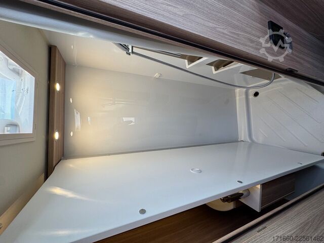 Autocaravana semi-integrada BÜRSTNER Lyseo M Harmony Line 690 G *SAT-TV*Hubbett*
