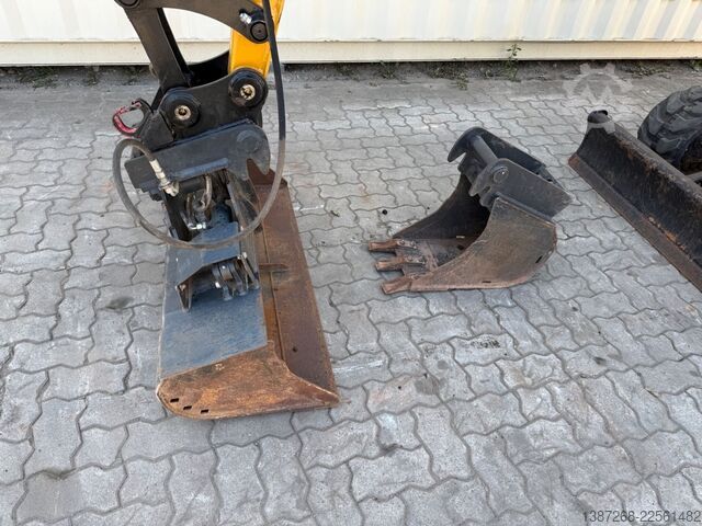 Minikoparka SANY SY26U / 2023 BJ / 59 Stunden! / MS03