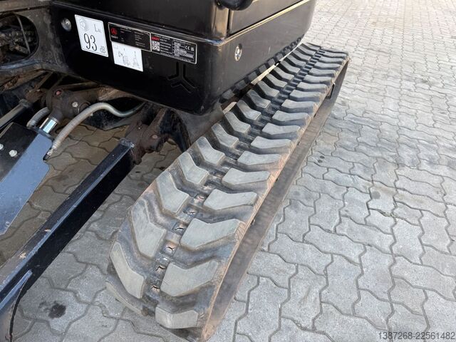 Minikoparka SANY SY26U / 2023 BJ / 59 Stunden! / MS03