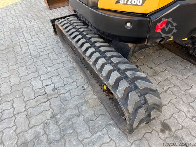 Minikoparka SANY SY26U / 2023 BJ / 59 Stunden! / MS03