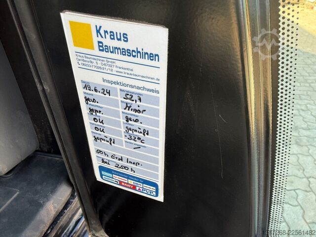 Minikoparka SANY SY26U / 2023 BJ / 59 Stunden! / MS03