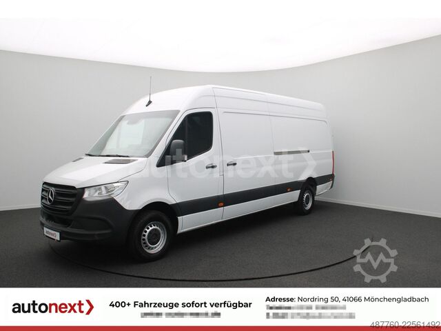 Komercijalno vozilo sa visokim krovom MERCEDES-BENZ Sprinter 317 Maxi *2x Schiebetür* AHK+Kamera+Nav