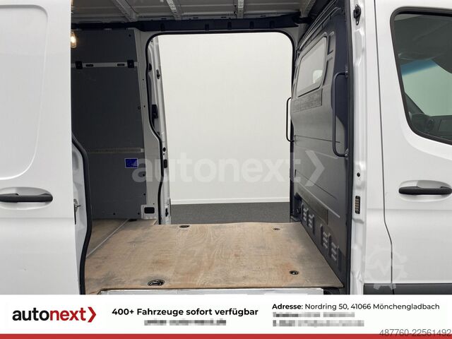 Komercijalno vozilo sa visokim krovom MERCEDES-BENZ Sprinter 317 Maxi *2x Schiebetür* AHK+Kamera+Nav