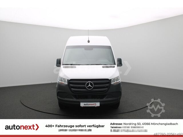 Komercijalno vozilo sa visokim krovom MERCEDES-BENZ Sprinter 317 Maxi *2x Schiebetür* AHK+Kamera+Nav