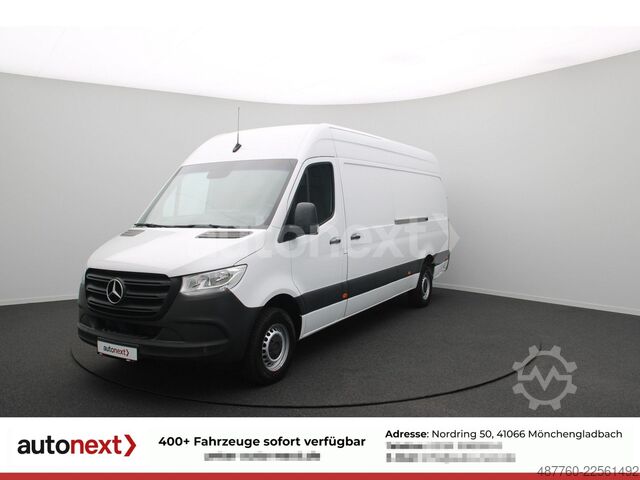 Komercijalno vozilo sa visokim krovom MERCEDES-BENZ Sprinter 317 Maxi *2x Schiebetür* AHK+Kamera+Nav