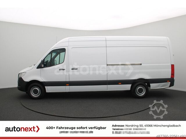 Komercijalno vozilo sa visokim krovom MERCEDES-BENZ Sprinter 317 Maxi *2x Schiebetür* AHK+Kamera+Nav