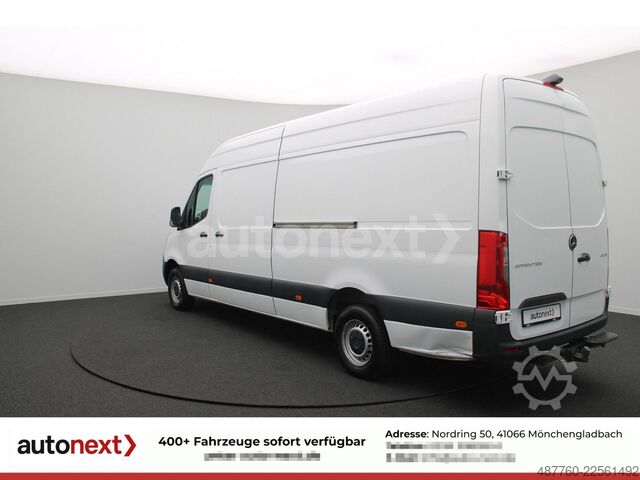 Komercijalno vozilo sa visokim krovom MERCEDES-BENZ Sprinter 317 Maxi *2x Schiebetür* AHK+Kamera+Nav