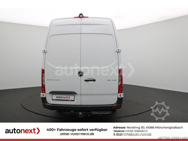 Komercijalno vozilo sa visokim krovom MERCEDES-BENZ Sprinter 317 Maxi *2x Schiebetür* AHK+Kamera+Nav