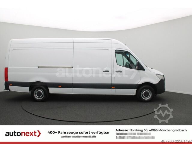 Komercijalno vozilo sa visokim krovom MERCEDES-BENZ Sprinter 317 Maxi *2x Schiebetür* AHK+Kamera+Nav