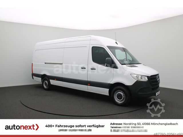 Komercijalno vozilo sa visokim krovom MERCEDES-BENZ Sprinter 317 Maxi *2x Schiebetür* AHK+Kamera+Nav