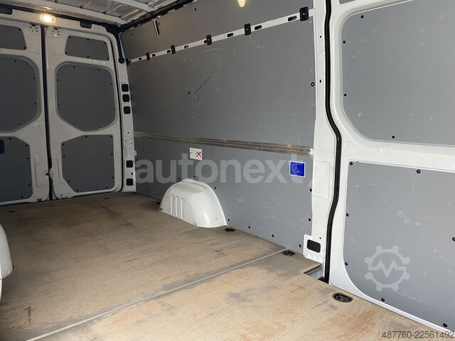 Komercijalno vozilo sa visokim krovom MERCEDES-BENZ Sprinter 317 Maxi *2x Schiebetür* AHK+Kamera+Nav