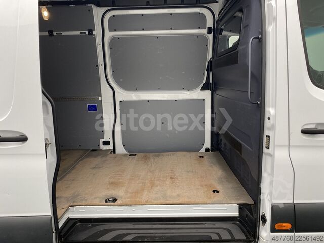 Komercijalno vozilo sa visokim krovom MERCEDES-BENZ Sprinter 317 Maxi *2x Schiebetür* AHK+Kamera+Nav