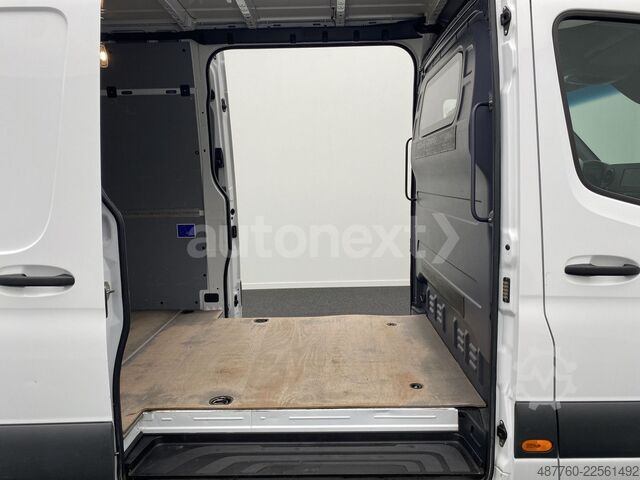 Komercijalno vozilo sa visokim krovom MERCEDES-BENZ Sprinter 317 Maxi *2x Schiebetür* AHK+Kamera+Nav