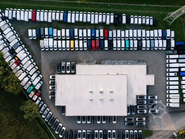 Komercijalno vozilo sa visokim krovom MERCEDES-BENZ Sprinter 317 Maxi *2x Schiebetür* AHK+Kamera+Nav