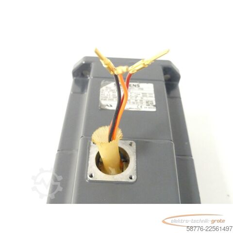 řídicí jednotka Siemens Stator für 1FK7042-5AF71 Servomotor SN YFV343660309002