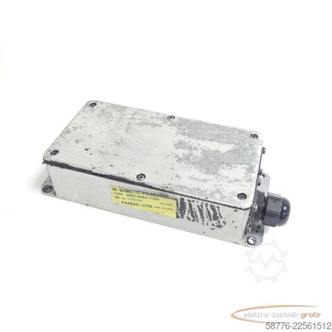 Component Fanuc A860-0382-T255 Magnetic Pulsecoder Serien Nr. J-005088