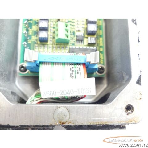 Component Fanuc A860-0382-T255 Magnetic Pulsecoder Serien Nr. J-005088