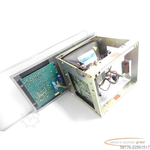 Component Fanuc Series O-T A02B-0098-C045 / TBR Bedieneinheit A61L mit D9MM-11A