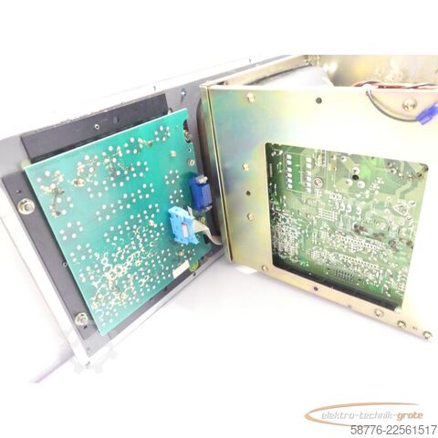 Component Fanuc Series O-T A02B-0098-C045 / TBR Bedieneinheit A61L mit D9MM-11A