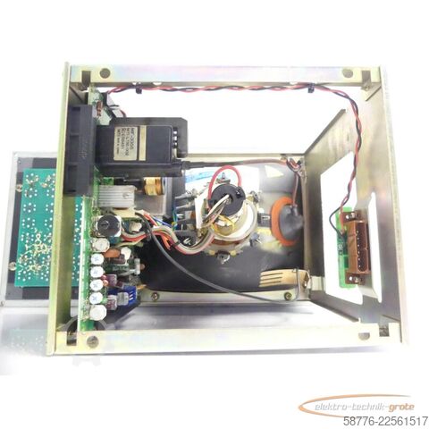 Component Fanuc Series O-T A02B-0098-C045 / TBR Bedieneinheit A61L mit D9MM-11A